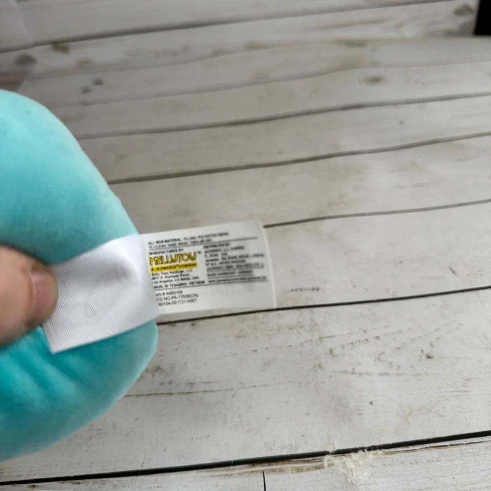 Squishmallows‎ Channing Blue Gnome 4.5